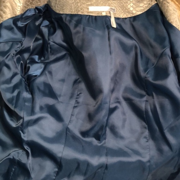 Classiques Entier 100% Leather Jacket Snake Print Size Small Faux Snakeskin - Picture 8 of 10